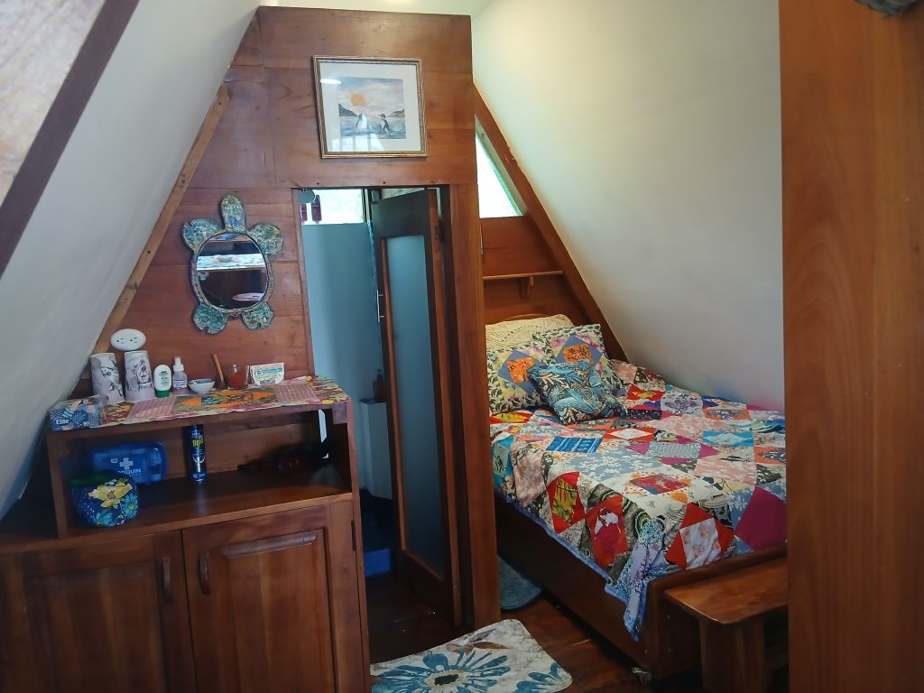 Zimmer auf Galápagos