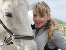 Ina Handrich Portrait